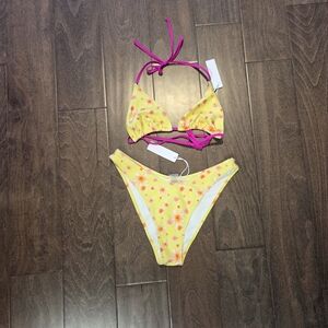 Bright Swimwear Bikini